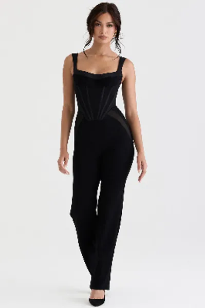 Corset Jumpsuit