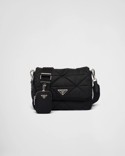 Prada Padded Re-Nylon Bag