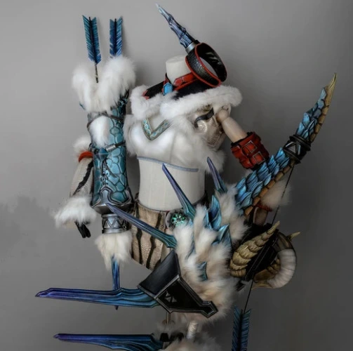 Dream cosplay - MH >:3