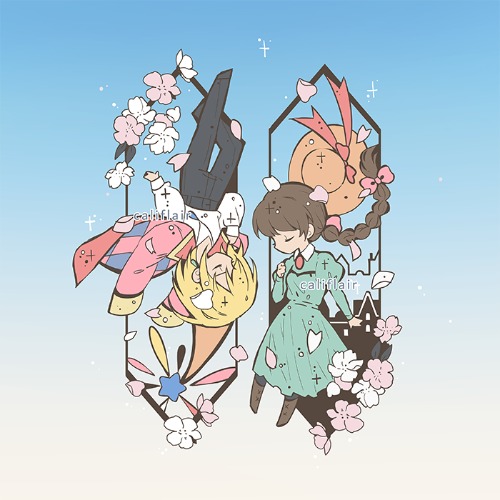 [PREORDER] Promise of the World Pin Set - Colorway A — califlair