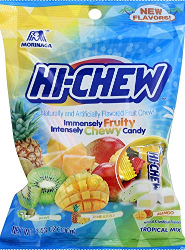 Hi-Chew Tropica Mix