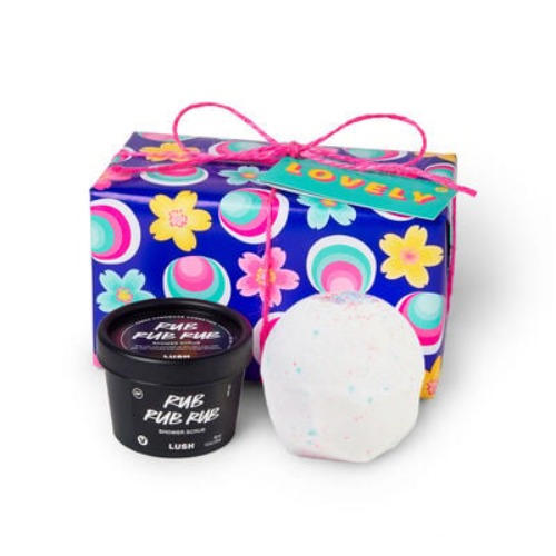 Lovely | All Gift Sets | Lush Cosmetics