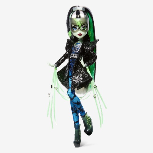 Monster High Haunt Couture Midnight Runway Frankie Stein Doll | Default Title
