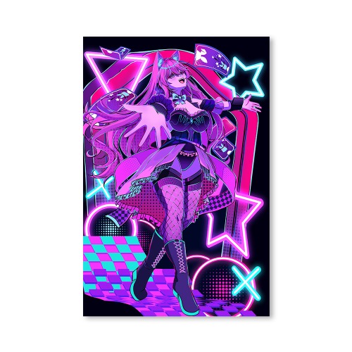 ZavvyGamer Ringmaster Poster | 12" x 18"