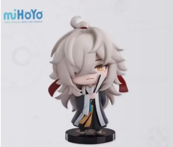 [Honkai Star Rail] Jing Yuan figura