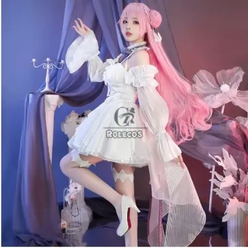 [Nikke] Dorothy Cosplay Costume 