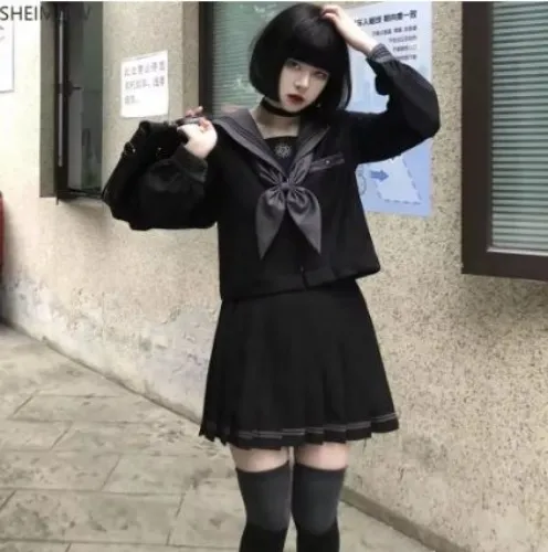 Uniforme escolar [ Dark Seifuku]