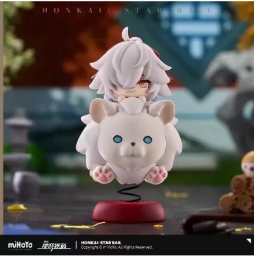 [Honkai Star Rail] Figura Jing Yuan