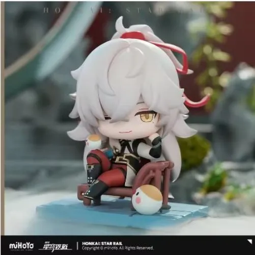 [Honkai Star Rail] Jing Yuan figura