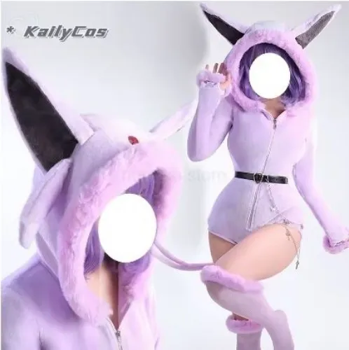 Espeon bodysuit