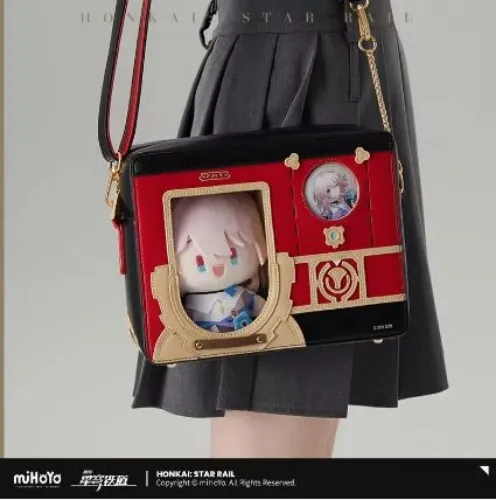 [Honkai Star Rail] PomPom Itabag