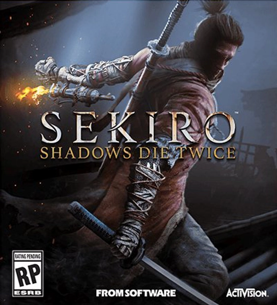 Sekiro: Shadows Die Twice GOTY Edition NA Steam CD Key