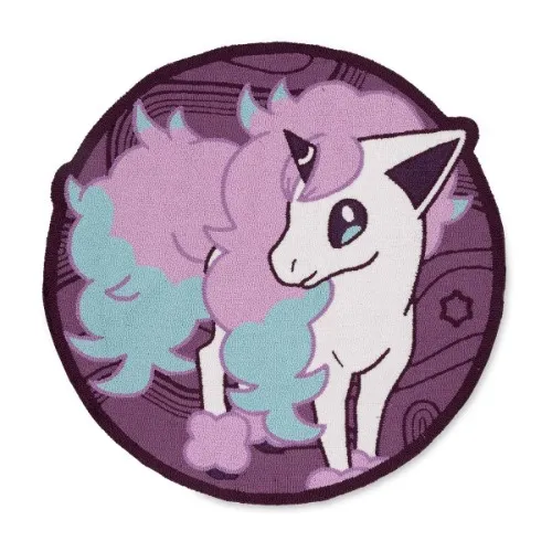 Galarian Ponyta Pokémon Home Accents Rug