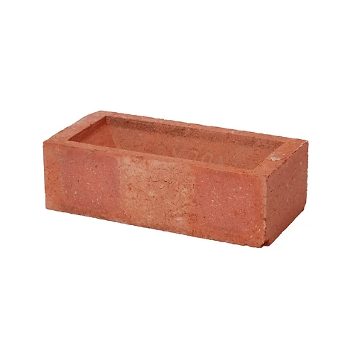LBC Rough Red Frogged Common brick (L)215mm (W)102.5mm (H)65mm | DIY at B&Q
