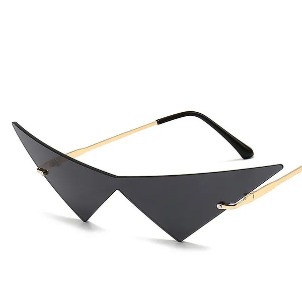 Anime Tengen Toppa Gurren-lagann Kamina Glasses Gothic Punk Cosplay...