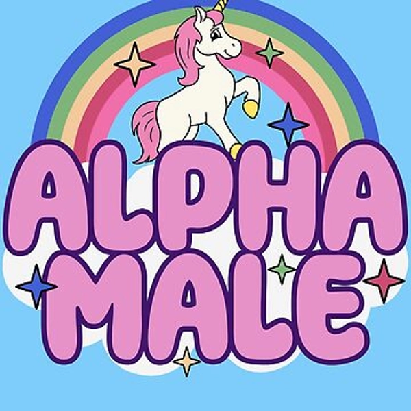 Alpha Male  | Classic T-Shirt