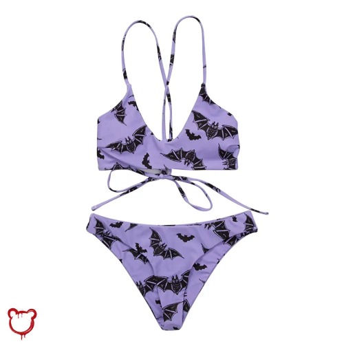 Bat Pattern Set - S
