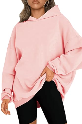 Oversized Hoodies Sweatshirt