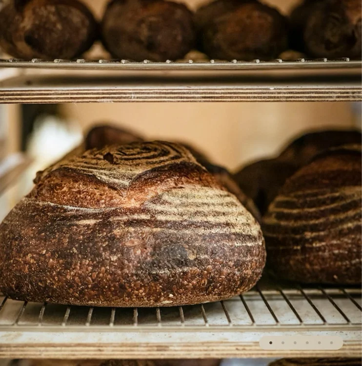 Sourdough Bread Class