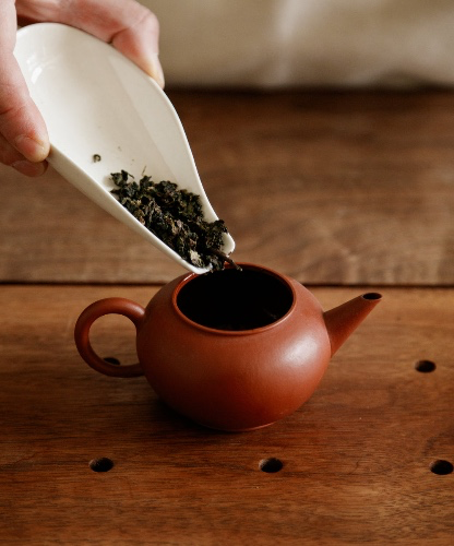 Dinosaur Egg" Oolong