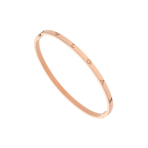 B.zero1 Bracelet Rose Gold 360433 | Bracelets | Bvlgari Official Store