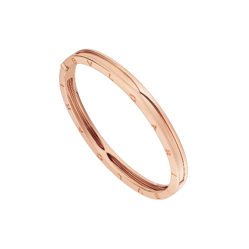 B.zero1 Bracelet Rose Gold 350943 | Bracelets | Bvlgari Official Store