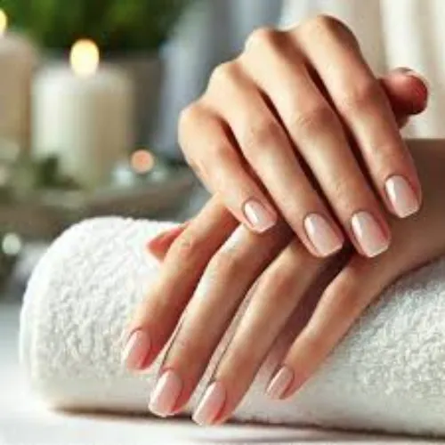 Pay for my Manicure!