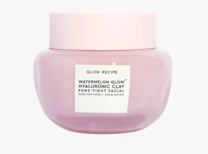Glow Recipe Watermelon Glow Hyaluronic Clay Pore-Tight Facial | MECCA