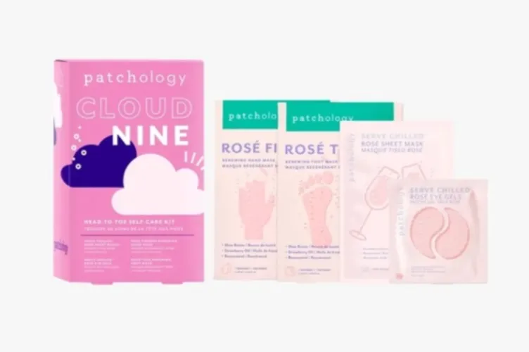 Patchology Cloud Nine Head-to-Toe Hydration Kit | MECCA