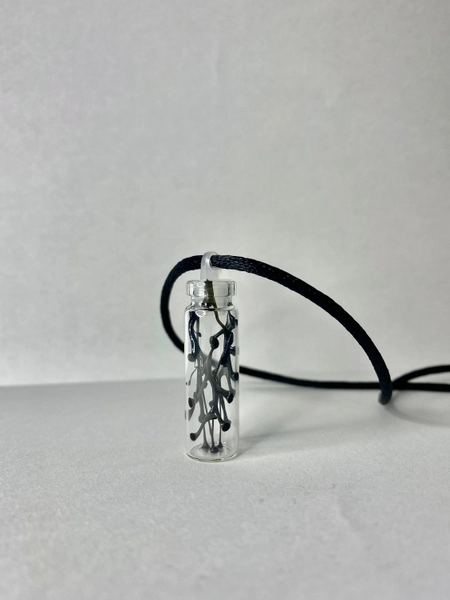 Venom Symbiont Necklace Pendent