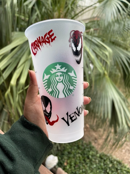 Venom & Carnage Cup