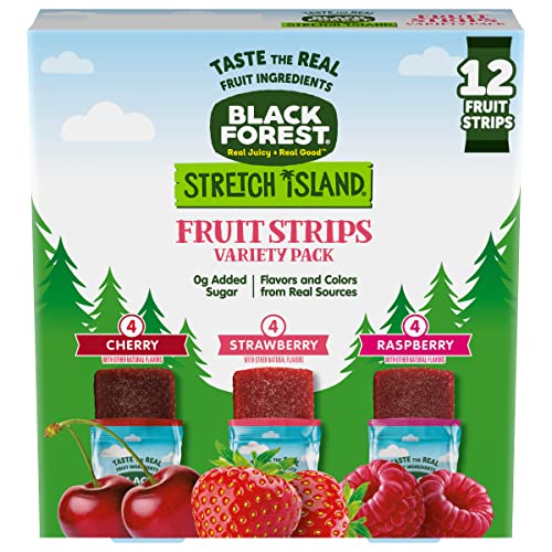 Black Forest Fruit Strips (Variety Pack)