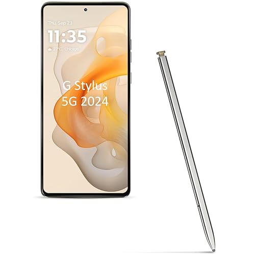 Moto G Stylus 5G 2024 Pen Replacement