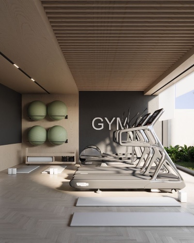 Monthly Gym membership