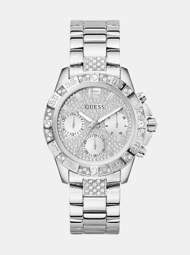 Multi-function crystal watch