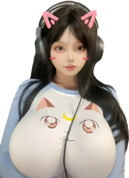 eisoicuweer Fake boobs Silicone Breastplate Sicone breasts forms Fake breasts plates