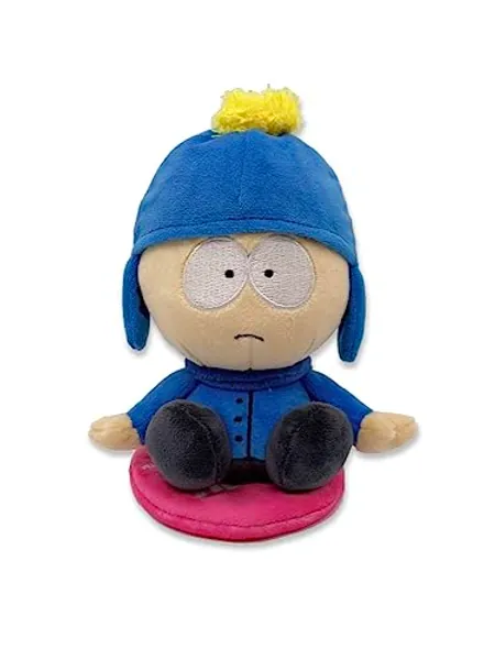 Youtooz Craig South Park 6IN Shoulder Rider, Collectible Soft Magnetic Craig Shoulder Rider Plushie from South Park, by Youtooz South Park Collection