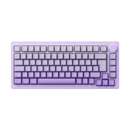 MonsGeek M1W V3 SP | Lilac Purple / ISO / Fully Assembled