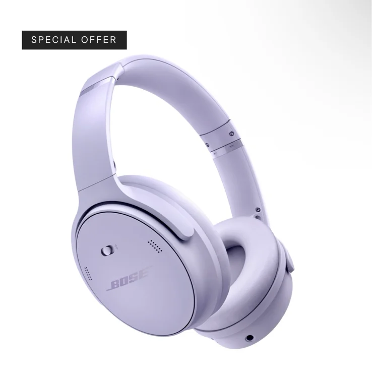 Bose QuietComfort Headphones
