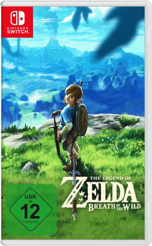 The Legend of Zelda: Breath of the Wild - [Nintendo Switch] - Nintendo Switch - Standard