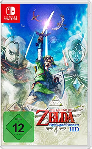 Nintendo Switch The Legend of Zelda: Skyward Sword HD - Nintendo Switch - Standard