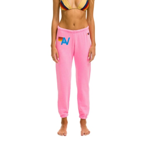 aviator nation logo sweatpants