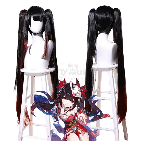 ăIn StockăGame Honkai: Star Rail Cosplay Sparkle Cosplay Wig