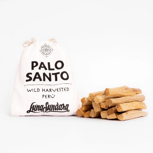 Palo Santo Smudging Sticks Premium 100 Grams (Approximately 15-20 Sticks) | Default Title