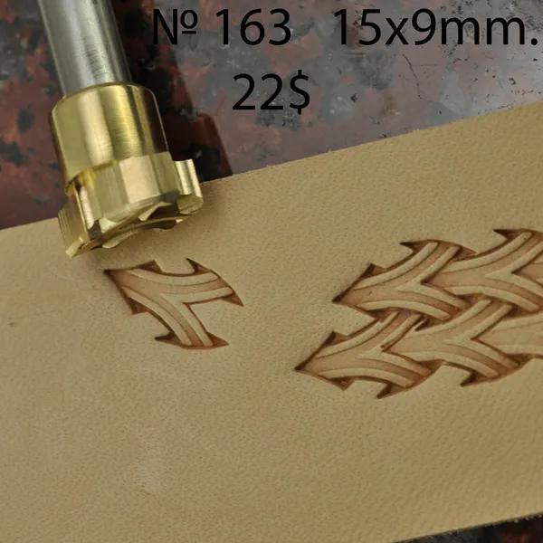 Leather Stamp Tool