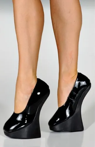 PunitiveShoes - Ascot Pony Shoe