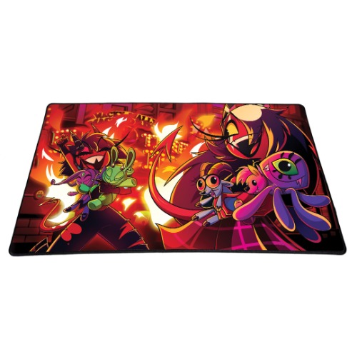 Arcade Rampage - Playmat | Default Title