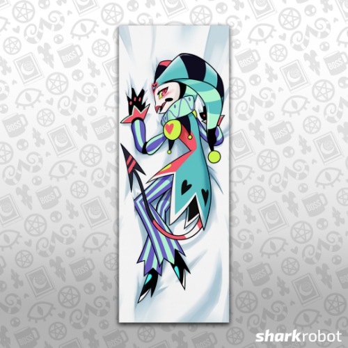 Fizzarolli Dakimakura Body Pillow Cover *PRE-ORDER* | Default Title