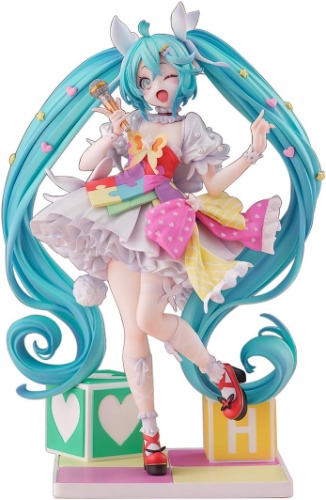 Vocaloid - Hatsune Miku - 1/7 - Miku Expo 2023 VR ver. (Hobby Stock, Wing) - Brand New
