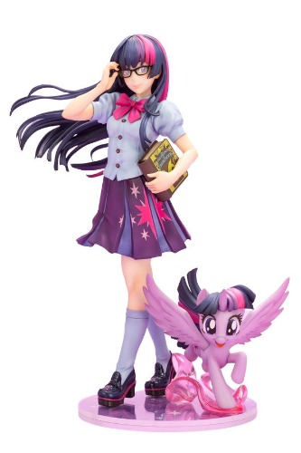 My Little Pony - Twilight Sparkle - Bishoujo Statue - My Little Pony Bishoujo Series - 1/7 - 2025 Re-release (Kotobukiya) - Brand New